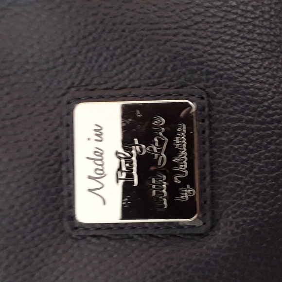 VALENTINA ITALIAN LEATHER BACKPACK - Picture 5 of 6